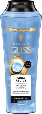 ŠAMPON ZA KOSU GLISS AQUA REVIVE 400ML HENKEL