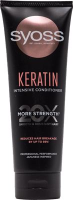 REGENERATOR ZA KOSU SYOSS NTENZIVNI KERATIN 250ML