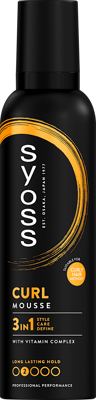 PENA KOSA SYOSS CURL MOU 250ML CEE3