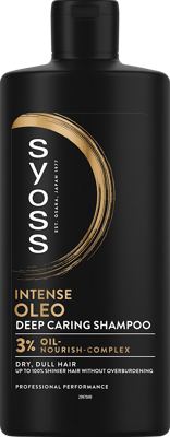 ŠAMPON ZA KOSU OLEO INTENSE 440ML SYOSS