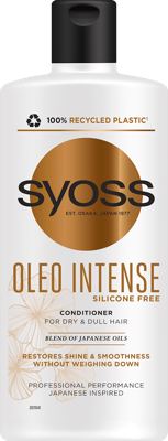 REGENERATOR ZA KOSU OLEO INTESNE 440ML SYOSS
