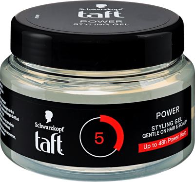 Taft Gel 250ml PowExtr CEE1 1228264