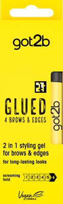 got2b GLUED gel za obrve/kosu 16ml