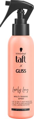 taft x GLISS sprej za zaštitu kose 150ml