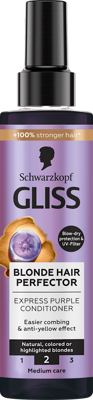 BALZAM BLONDE PERFECTOR 200ML GLISS
