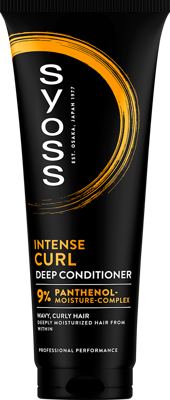 BALZAM SYOSS INTEN CURLS DEEP 250ML