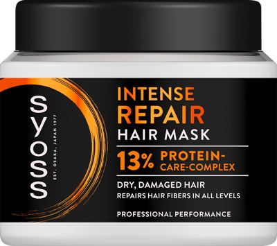 MASKA ZA KOSU SYOSS INT REPAIR400ML