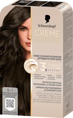 Boja za kosu Creme Supreme 5-1