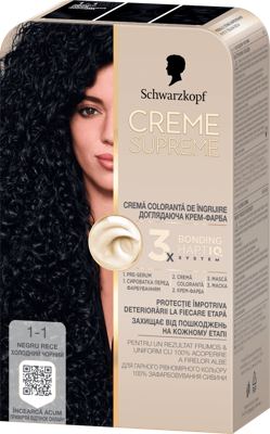 Boja za kosu Creme Supreme 1-1