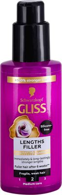 TRETMAN KOSA GLISS FHW LEN FIL100ML