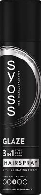 LAK ZA KOSU SYOSS GLAZE 300ML
