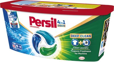 KAPSULE ZA VEŠ POWER PERSIL 32/1