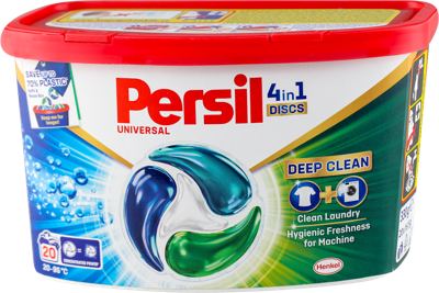 PERSIL DISCS UNIVERSAL 20WL