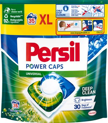 PERSIL POWER CAPS UNIVERSAL 35WL
