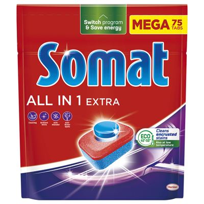 Somat All in1 Extra 75 tabs