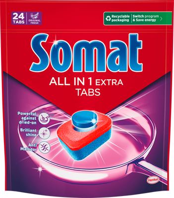SOMAT ALL IN ONE 24/1