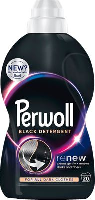 PERWOLL 1L BLACK
