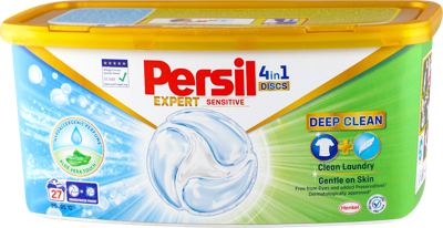 DET KAPS PERSIL SENSITIVE 27/1