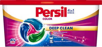 DET. ZA VES PERSIL DISCS COLOR 34wl