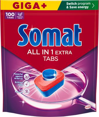 Somat AiO Extra 100WL