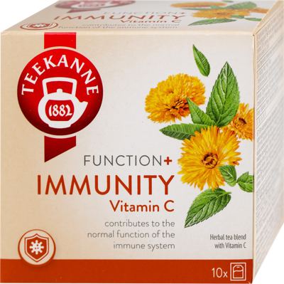 ČAJ FUNCTION + IMMUNITY 18GR TEEKANNE