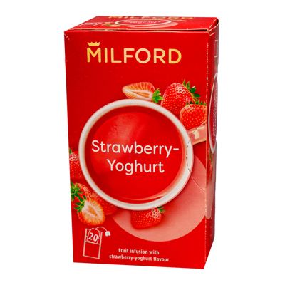 CAJ 50GR MILFORD JAGODA+JOGURT"PIMS"