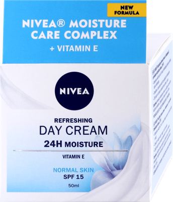 KREMA ZA LICE ZA NORMALNU KOŽU NIVEA 50ML