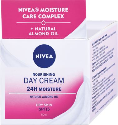 KREMA ZA LICE ESSENTIALS ZA SUVU KOŽU NIVEA 50ML