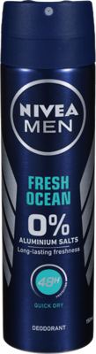 Dezodorans NIVEA M Fresh ocean 0150