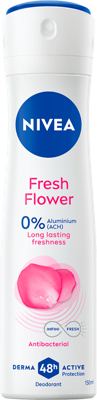 DEZODORANS DEO FRESH FLOWER ZA ŽENE 150ML NIVEA