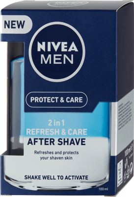 Losion/brij Nivea 2u1 Protect&Care 100ml
