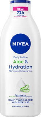 NIVEA losion/telo aloe vera 400ml