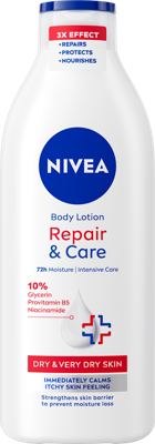 400ML NIVEA BODY MILK-SOS