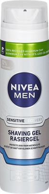 Gel/brij.Men Sensitive Rec.Nivea 200ml