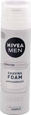 PENA ZA BRIJANJE SENSITIVE RECOVERY NIVEA 200ML