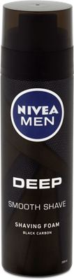 Pena za brijanje NIVEA 0200 deep