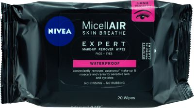MARAMICE ZA SKIDANJE VODOOTP.ŠMINKE NIVEA MICELAR EXPERT 20/1 BEIERSDORF