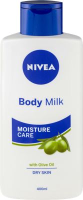LOSION ZA TELO OLIVE OIL NIVEA 400ML