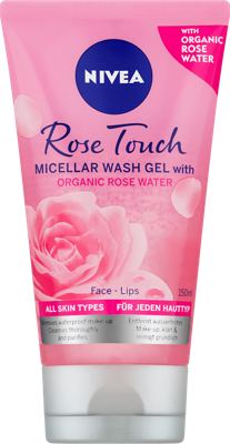 MICELLAIR GEL NIVEA ROSE 150ML