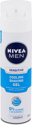NIVEA GEL ZA BRIJA. SEN. COOL 200ML