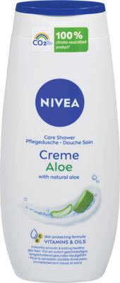 NIVEA CREAM PURE&FRESH SG 250ML