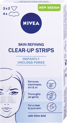 NIVEA TRAKE ZA UKL.MITESERA 6 KOM