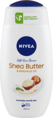 Gel za tusiranje NIVEA 0250 Z Shea Butter