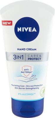 NIVEA 3u1 krema za ruke 75 ml