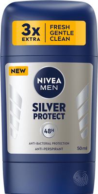 Dezodorans u stiku NIVEA M silver protect 0050 5