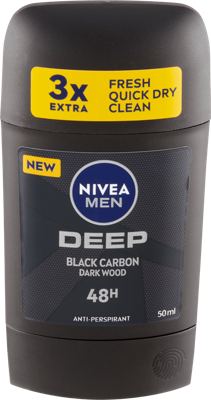 DEO STIK DEEP 50ML NIVEA