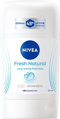 NIV.DEO STIK 50ML NATURAL FRESH
