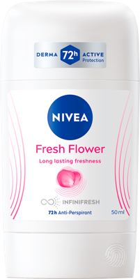 DEO STIK FRESH FLOWER 50ML NIVEA