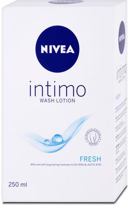 NIVEA INTIMO fresh comfort losion za higijenu i negu 0250