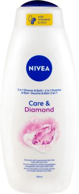 NIVEA KUPKA 750ml DAIAMOND TOUCH